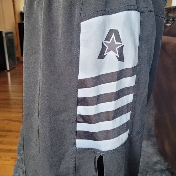 Anthem Athletic‎ Men's Black Shorts-2XL - Picture 3 of 5